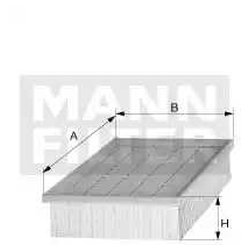 MANN-FILTER C 26 120