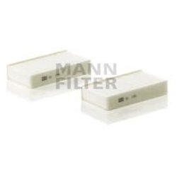 MANN-FILTER CU 1721-2