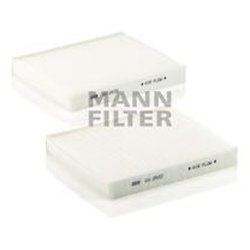 Фото MANN-FILTER CU 2533-2