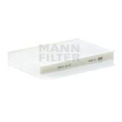 MANN-FILTER CU 2629