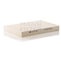 MANN-FILTER CU 31 001