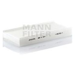 Фото MANN-FILTER CU 3847