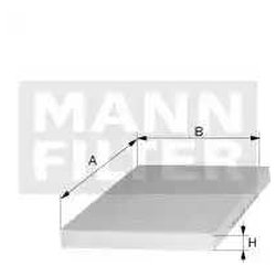 MANN-FILTER CUK 23 014-2