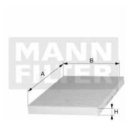 MANN-FILTER FP 2620