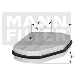 MANN-FILTER FP 2897