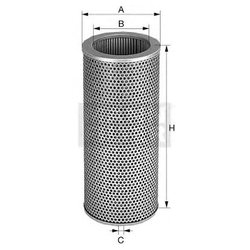 MANN-FILTER HD 1060/2