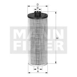 MANN-FILTER HU 6009 z