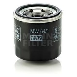 MANN-FILTER MW 64/1