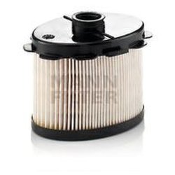 Фото MANN-FILTER PU 1021 x