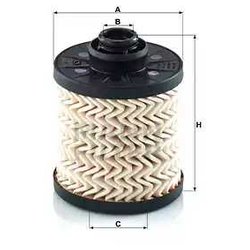 MANN-FILTER PU 7010 z
