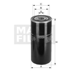 MANN-FILTER W 11 102/28