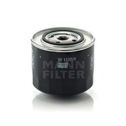 Фото MANN-FILTER W 1126/4