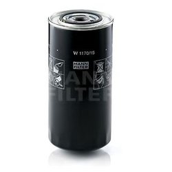 Фото MANN-FILTER W 1170/15