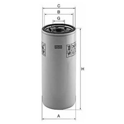 MANN-FILTER W 1223