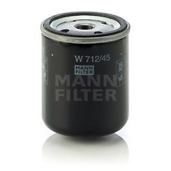 Фото MANN-FILTER W 712/45