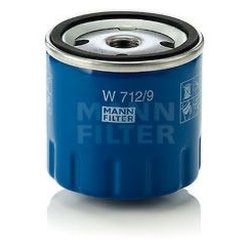 Фото MANN-FILTER W 712/9