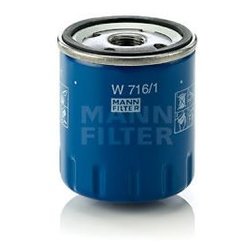 MANN-FILTER W 716/1