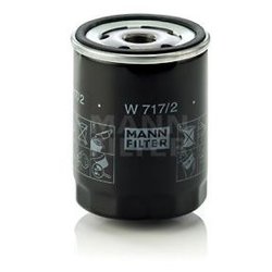MANN-FILTER W 717/2
