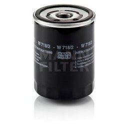 MANN-FILTER W 718/2