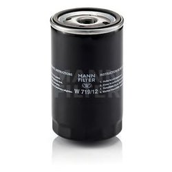 Фото MANN-FILTER W 719/12