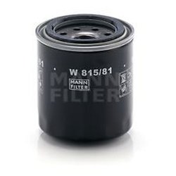 Фото MANN-FILTER W 815/81