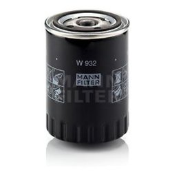 Фото MANN-FILTER W 932