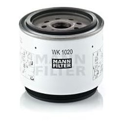 MANN-FILTER WK 1020 x