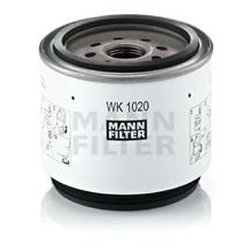 Фото MANN-FILTER WK 1020 x