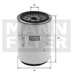 MANN-FILTER WK 1142/1 x