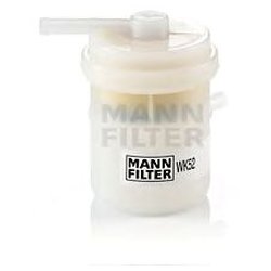 MANN-FILTER WK 52