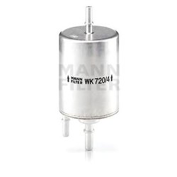 Фото MANN-FILTER WK 720/4