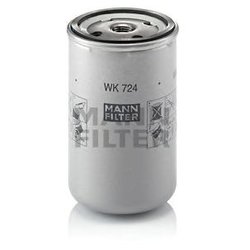 Фото MANN-FILTER WK 724