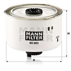 MANN-FILTER WK 8022 x