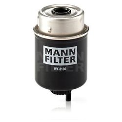 Фото MANN-FILTER WK 8100