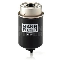 Фото MANN-FILTER WK 8102