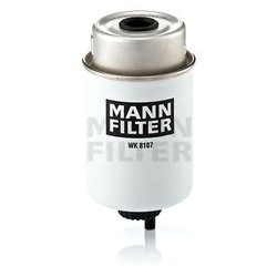 Фото MANN-FILTER WK 8107