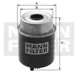 MANN-FILTER WK 8117