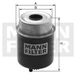 Фото MANN-FILTER WK 8118