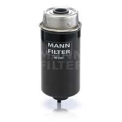 Фото MANN-FILTER WK 8187