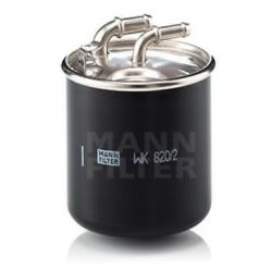 MANN-FILTER WK 820/2 x