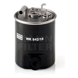 MANN-FILTER WK 842/18