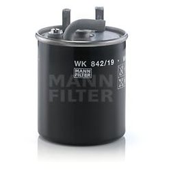 Фото MANN-FILTER WK 842/19