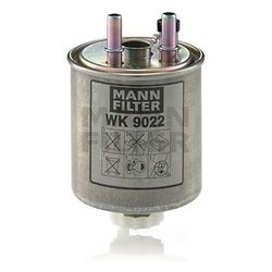 Фото MANN-FILTER WK 9022