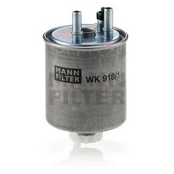 MANN-FILTER WK 918/1