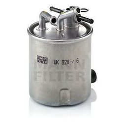 MANN-FILTER WK 920/6