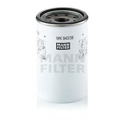 Фото MANN-FILTER WK 940/38 x