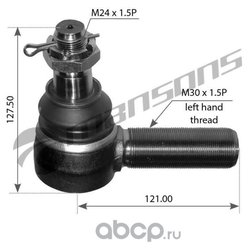 Mansons 700080