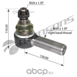 Mansons 700258