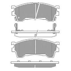 Mapco 6657