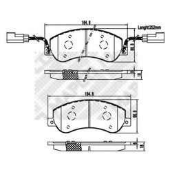 Mapco 6856